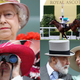 Illustration for article titled Ne'er-Do-Wells Turn Royal Ascot Into Embarrassing Abomination